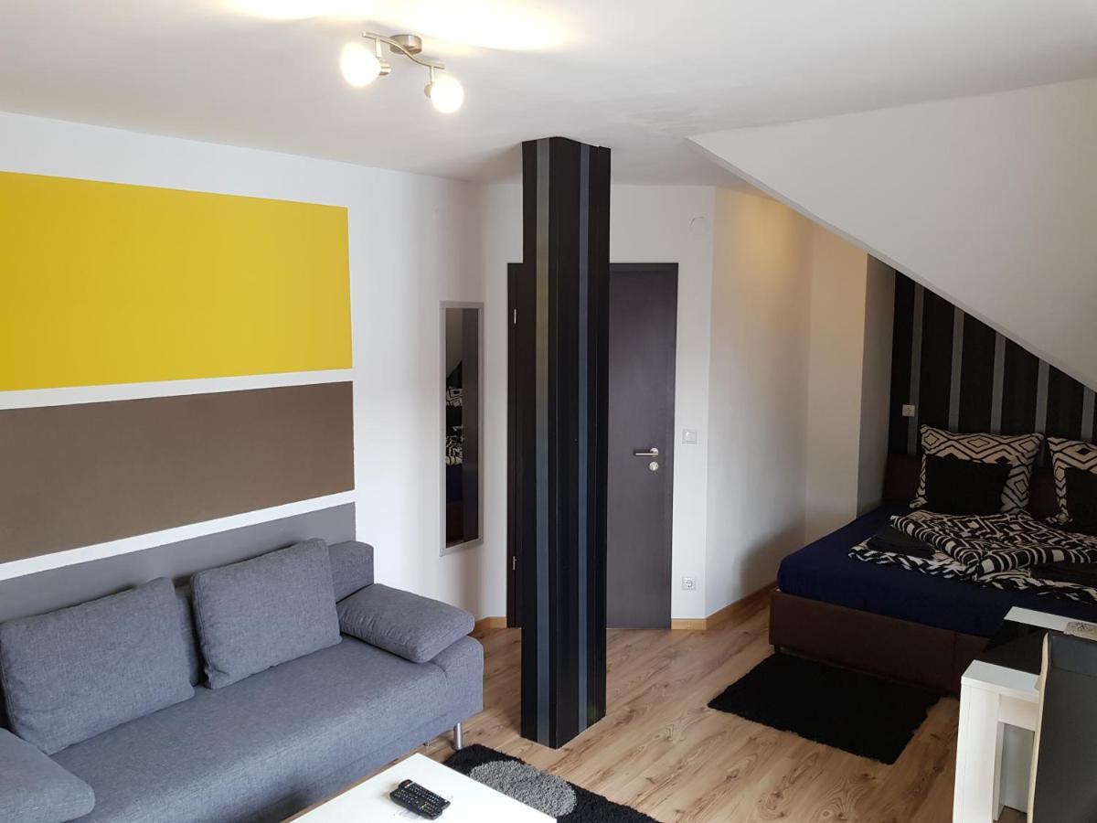 Honfoglalas Apartment Bük Extérieur photo