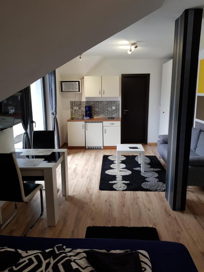 Honfoglalas Apartment Bük Extérieur photo