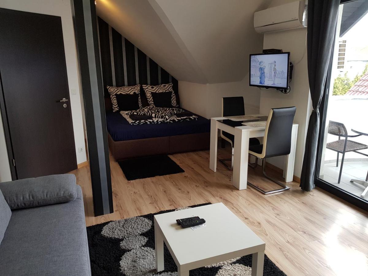 Honfoglalas Apartment Bük Extérieur photo