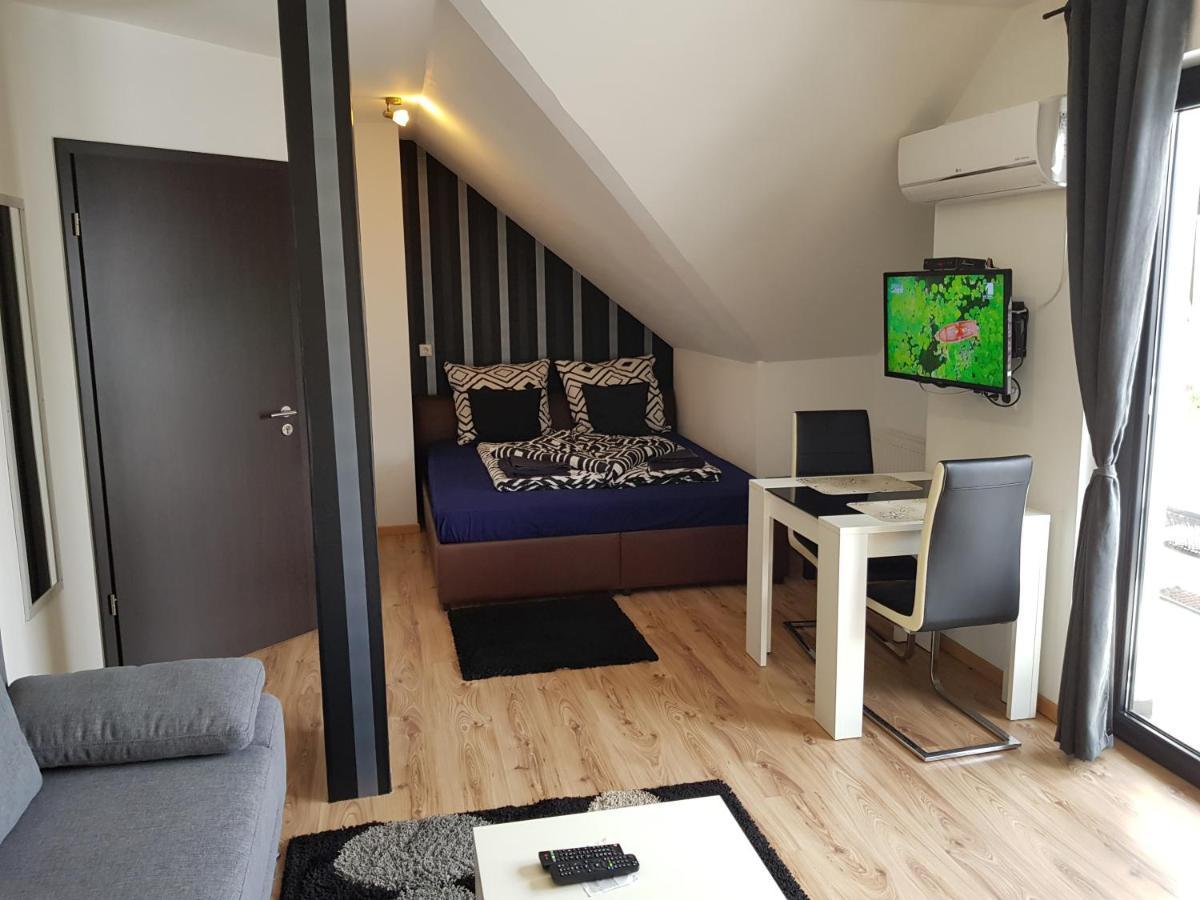 Honfoglalas Apartment Bük Extérieur photo