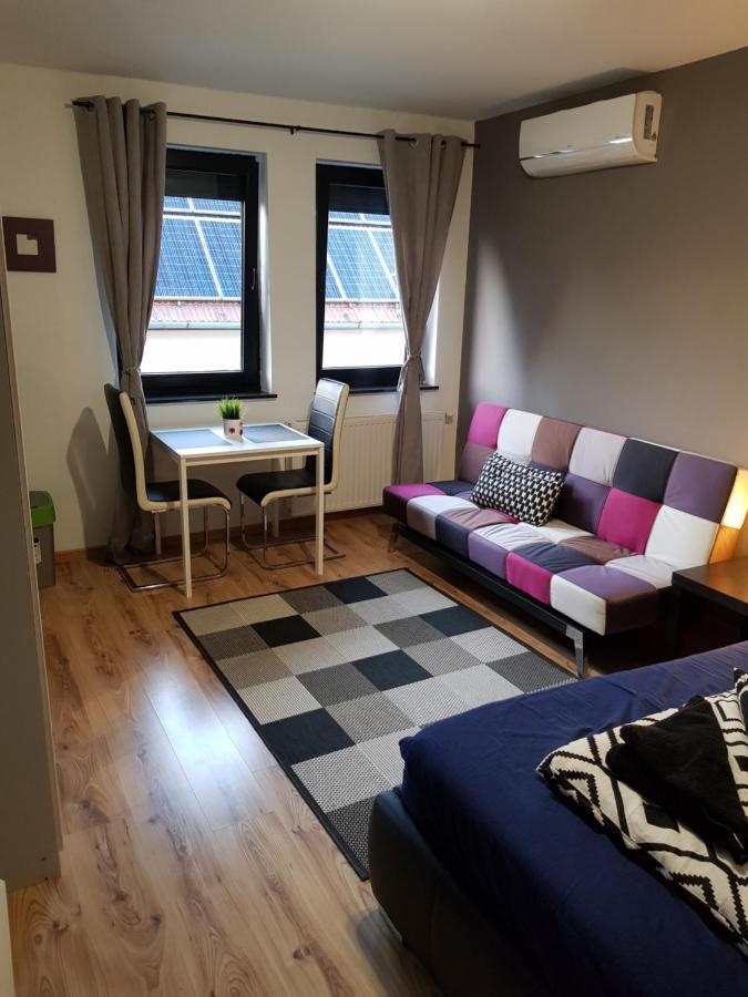 Honfoglalas Apartment Bük Extérieur photo