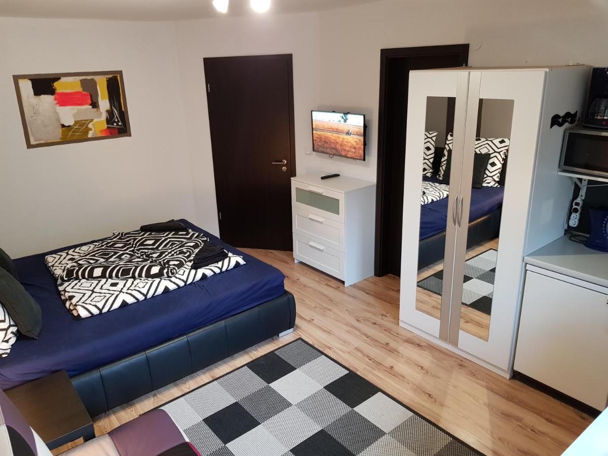 Honfoglalas Apartment Bük Extérieur photo