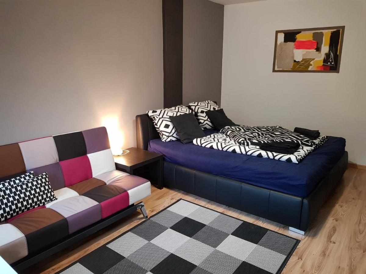 Honfoglalas Apartment Bük Extérieur photo