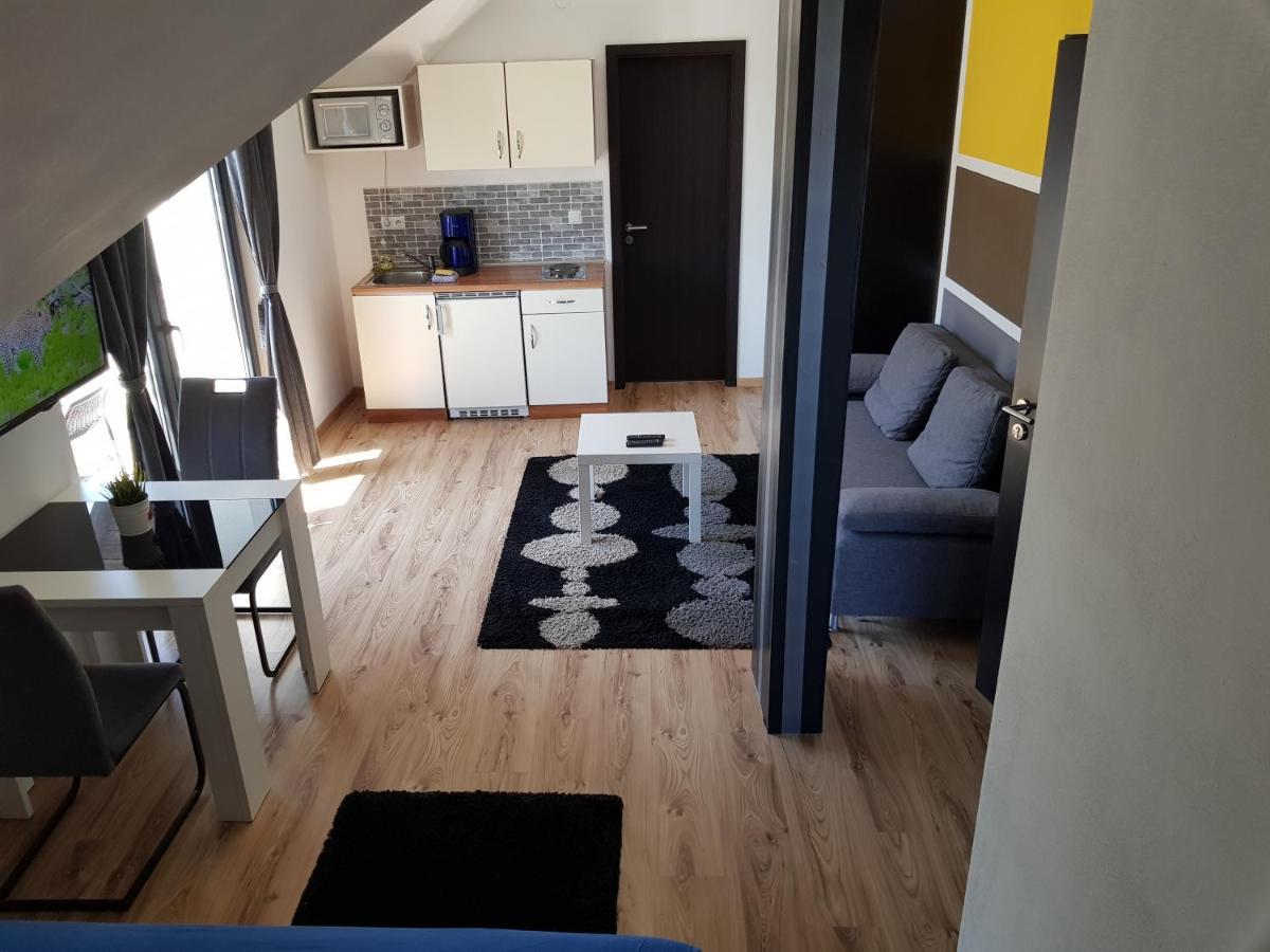 Honfoglalas Apartment Bük Extérieur photo