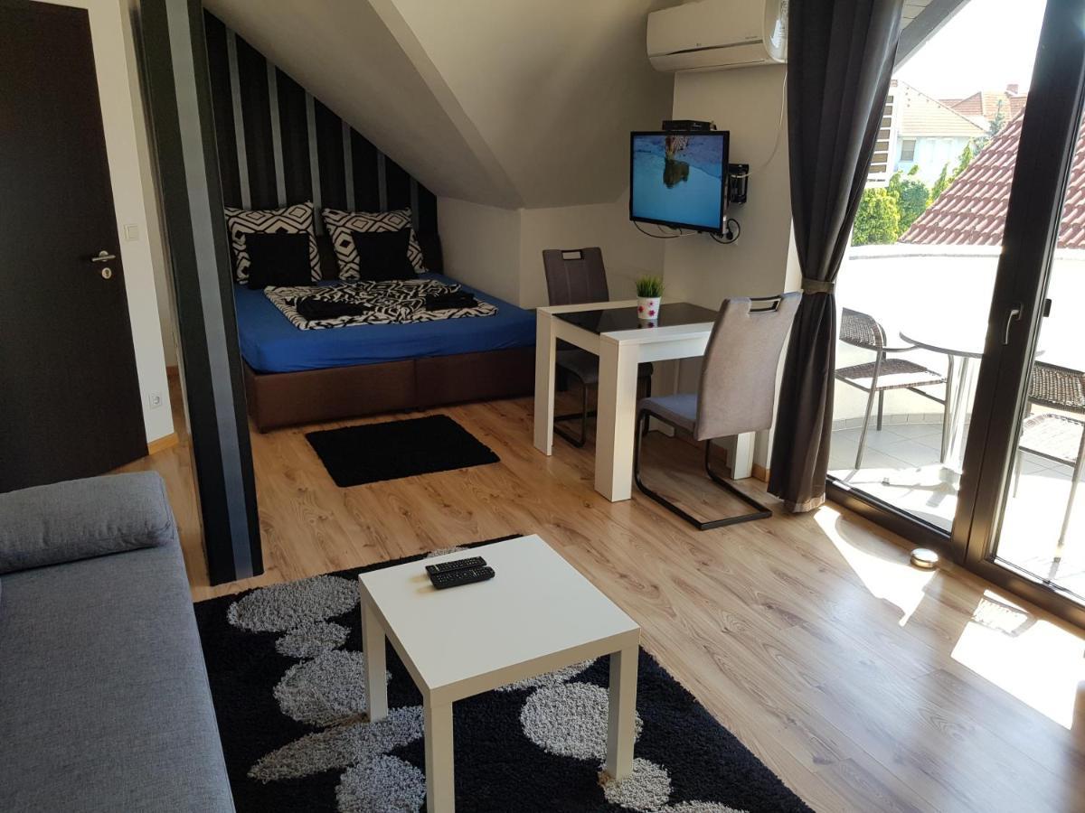 Honfoglalas Apartment Bük Extérieur photo