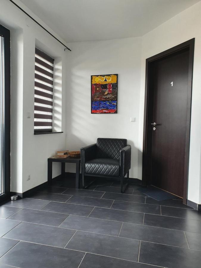 Honfoglalas Apartment Bük Extérieur photo