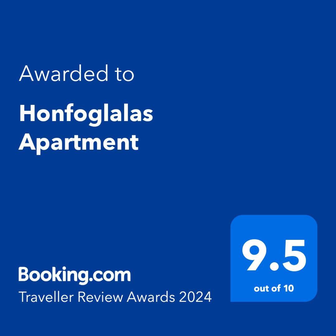 Honfoglalas Apartment Bük Extérieur photo