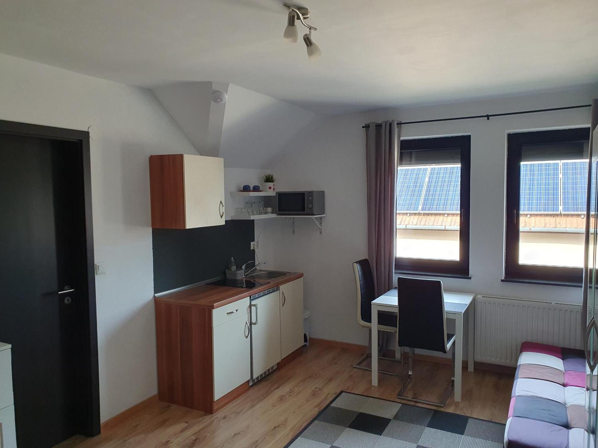 Honfoglalas Apartment Bük Chambre photo