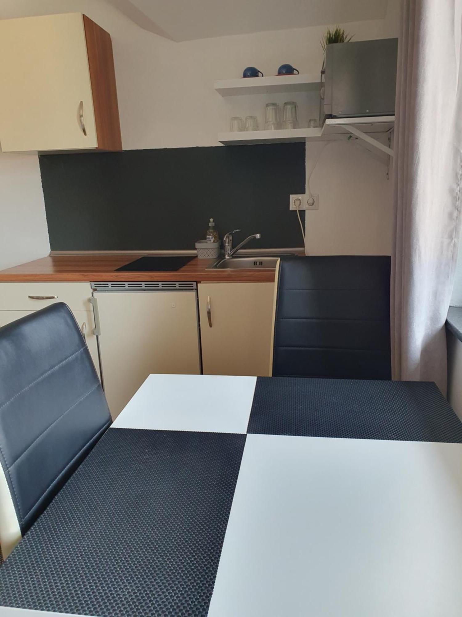 Honfoglalas Apartment Bük Chambre photo