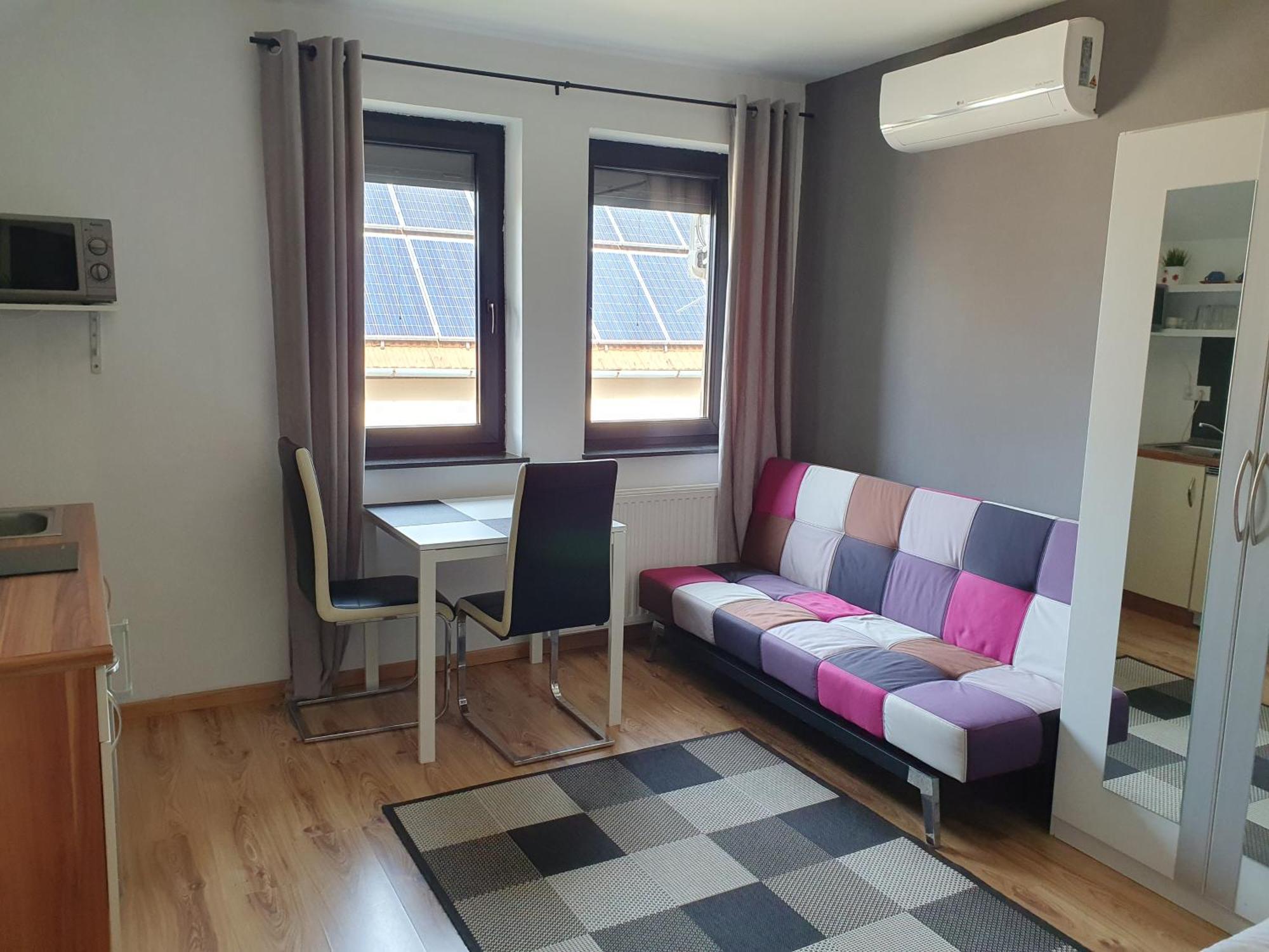 Honfoglalas Apartment Bük Chambre photo